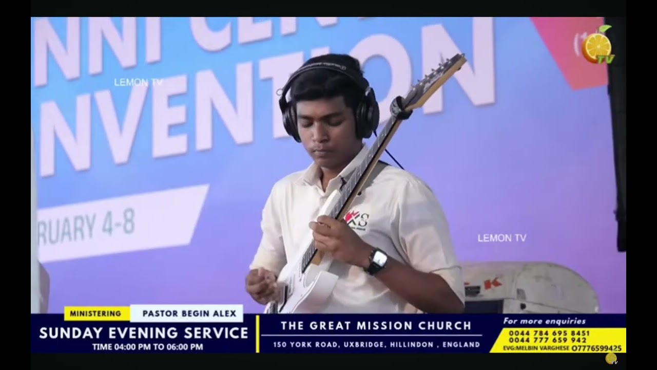 ഒരുങ്ങിടുക വിശുദ്ധ ജനമേ മണവാളൻ വരവടുത്തു....ചില നാളുകൾക്ക് മുമ്പ് ദൈവം എനിക്ക് നൽകിയ  മറ്റൊരു ഗാനം