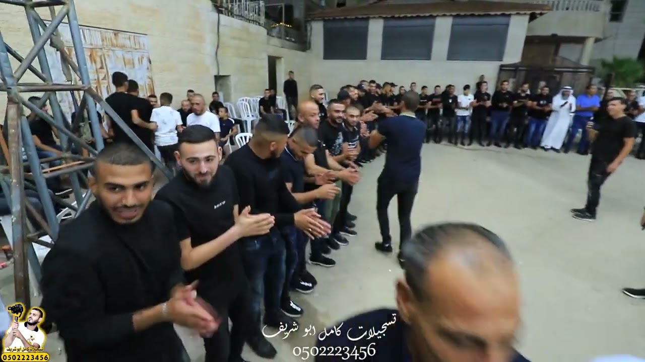 مهرجان ال ابو عرار العريس عطوه ابو عرار حريقه نار محمد العطاونه وابو صقر