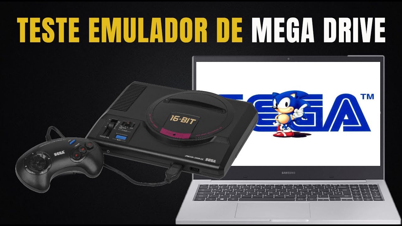 SAMSUNG BOOK E30 TESTE EMULADOR MEGA DRIVE