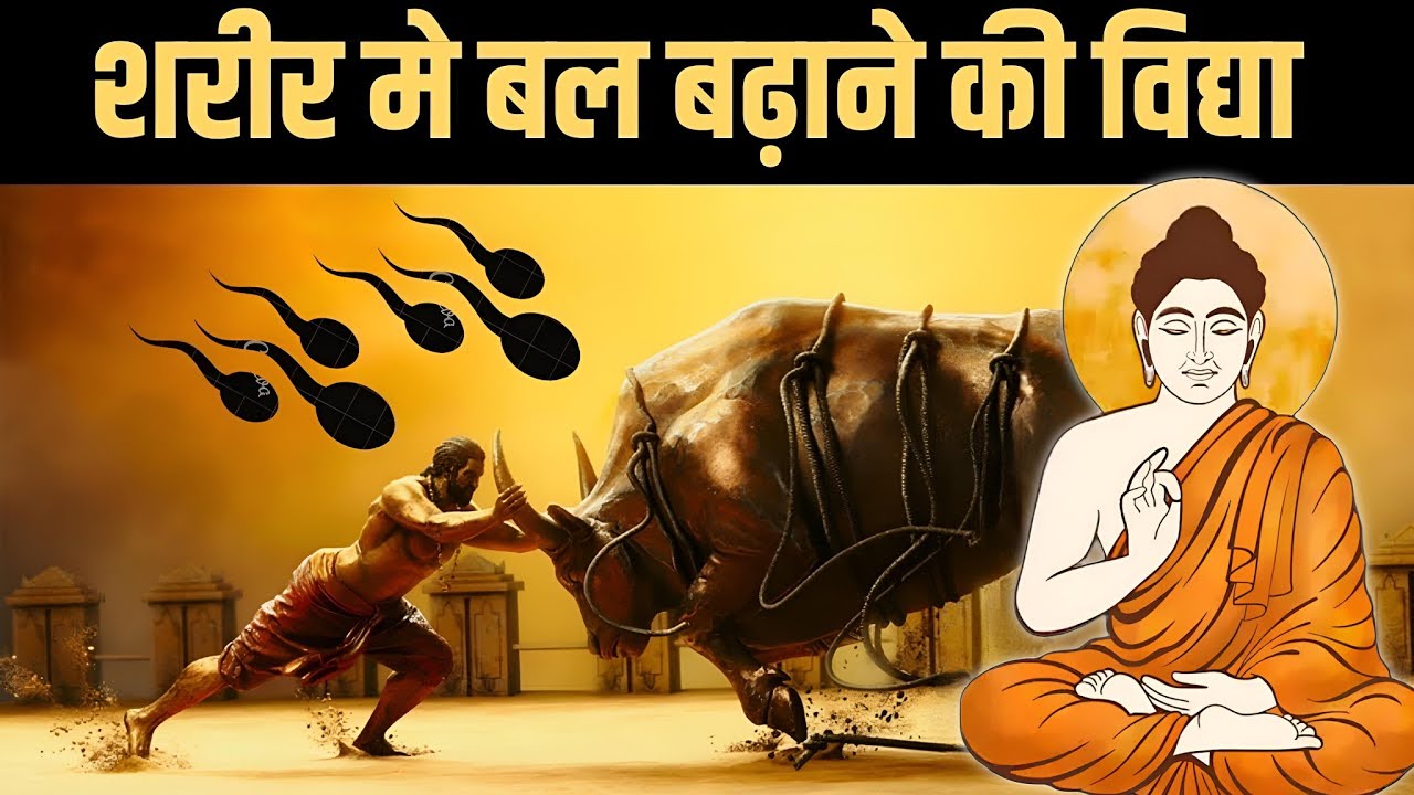 5 चीजें शरीर को ताकत और ऊर्जा से भर देंगी Buddhist Story Foods For Energy, Stamina & Strength