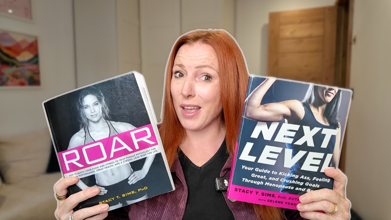 I Tried Stacy Sims’ Workout Plan For 90 Days -  Here’s What Happened!