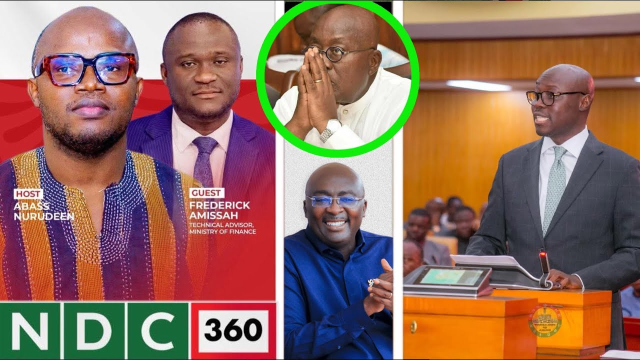 LIVE : NDC 360 ep2 - Highlight of 2026 budget statement & economic policies
