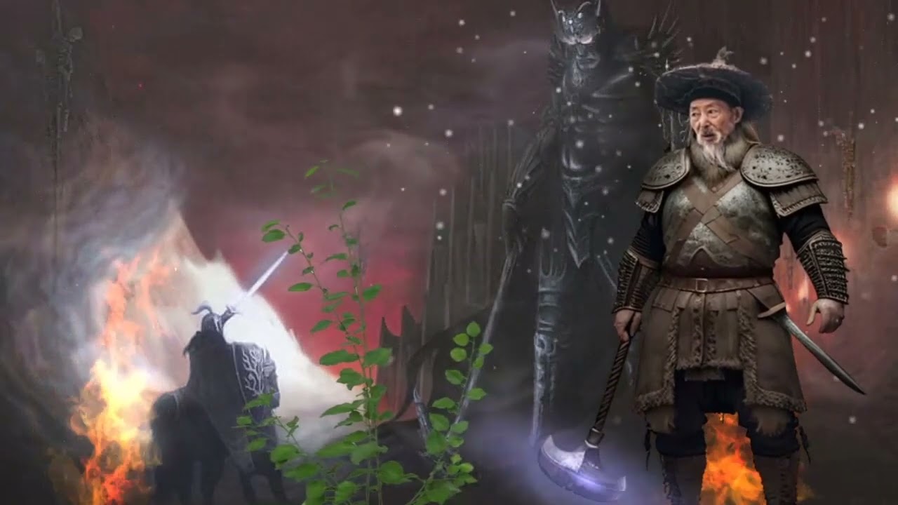 Tuam Leej Kuab The Hmong Shaman Warrior (Part 2505)