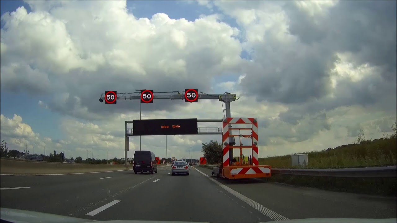 E40 Brugge - Brussel