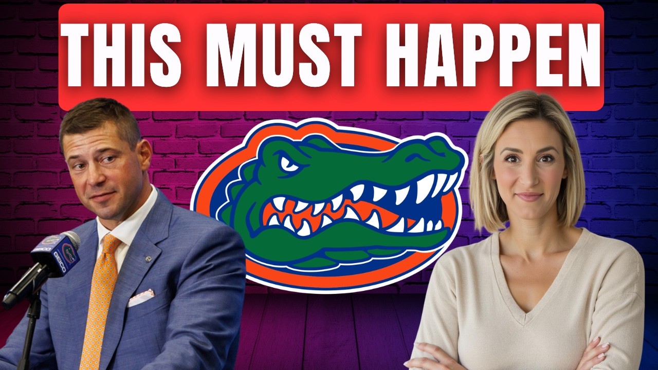 Gators&hellip; давайте начистоту поговорим о Джоне Самралле и UF