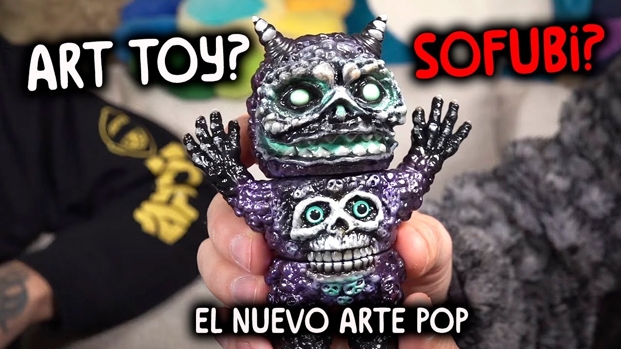 QUÉ ONDA CON EL SOFUBI Y LOS ART TOYS? PODCAST