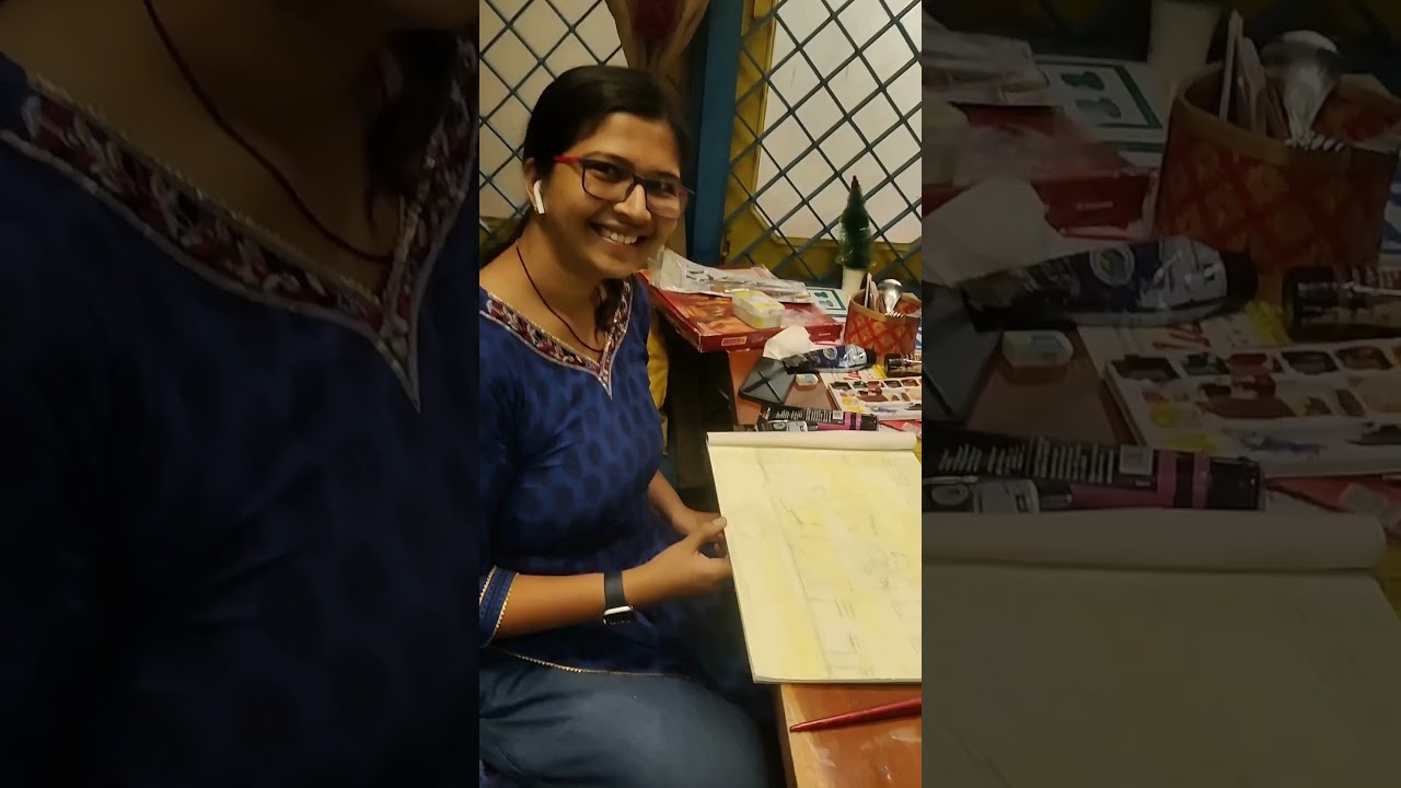 Artists meet up in Raipur, Chhattisgarh