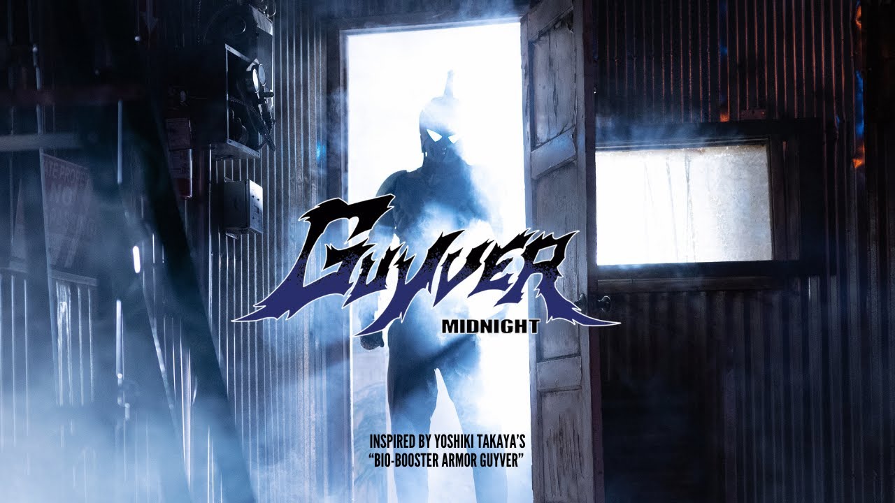 Guyver: Midnight (2025)