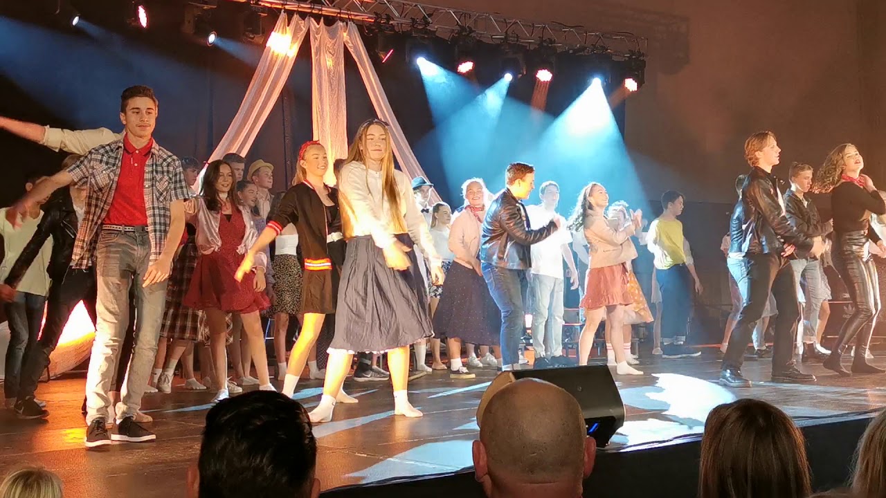 Julecabaret 2019 Begby Skole