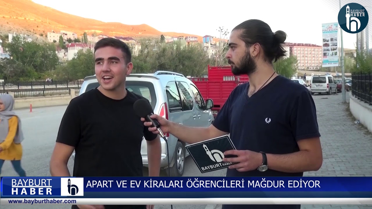 Bayburt&rsquo;ta &Uuml;niversite &Ouml;ğrencilerinin Kiralık Ev &Ccedil;ilesi