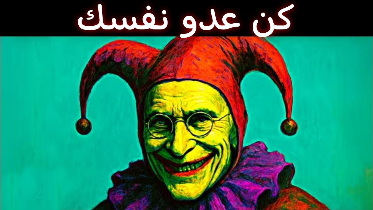 حين تُسقِط نفسك تَنتصِر على العالم – كارل يونغ