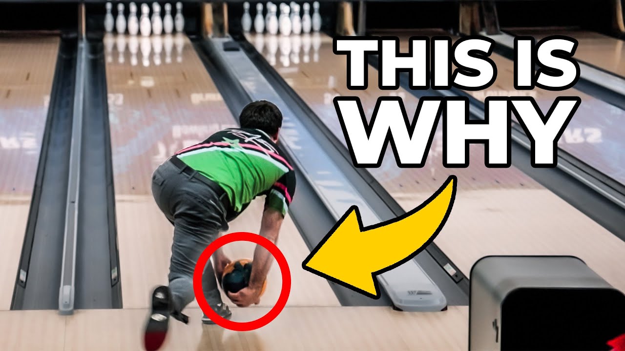 Вот почему Энтони Симонсен — лучший боулер на планете
