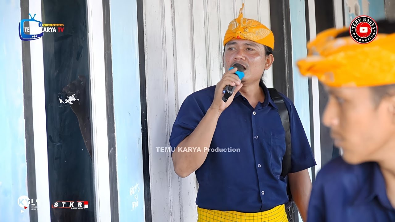 Tembang sasak legendaris Bulu polak Cilokaq Temu karya 05