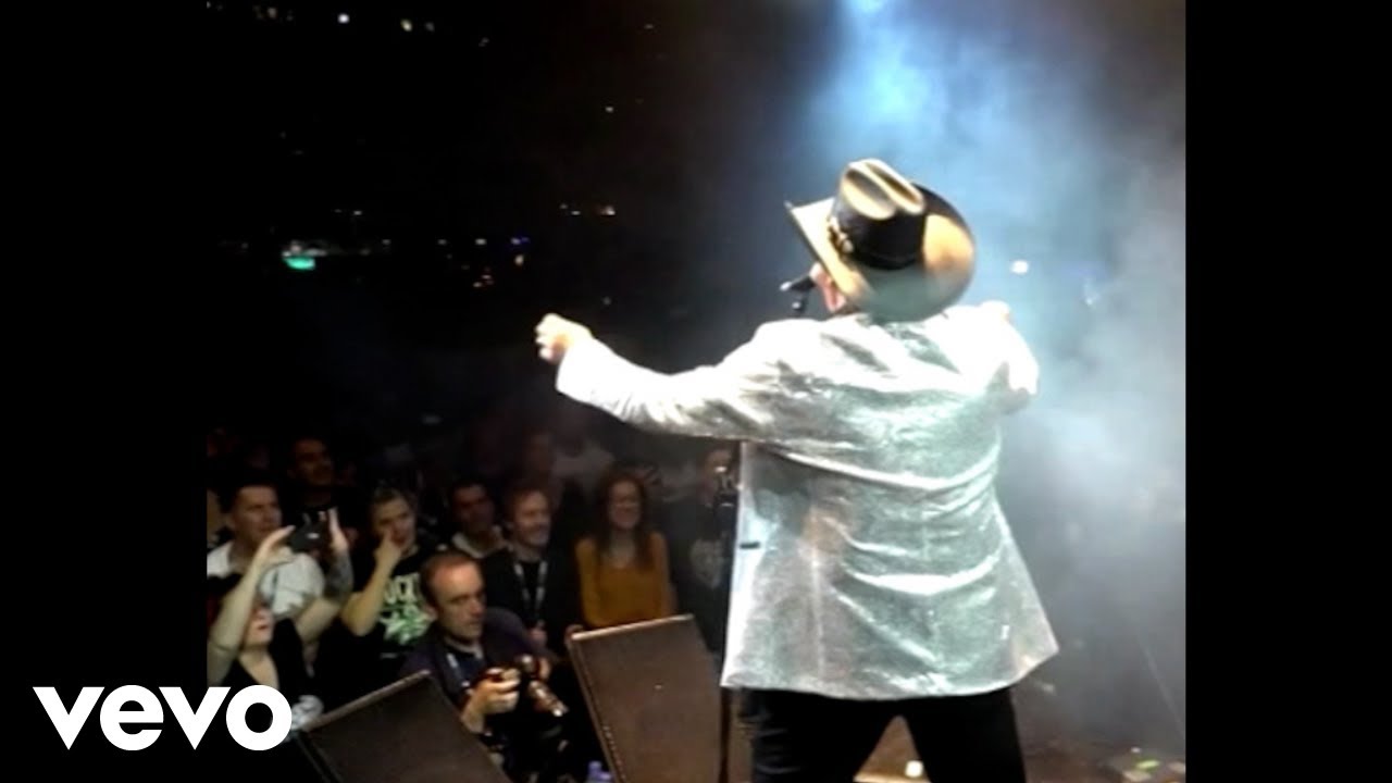 Los Rebeldes - Esa Manera de Andar (En Directo)