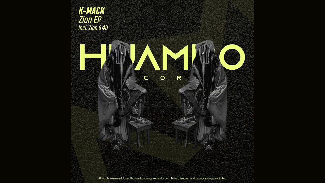 K Mack - 4U (Original Mix)