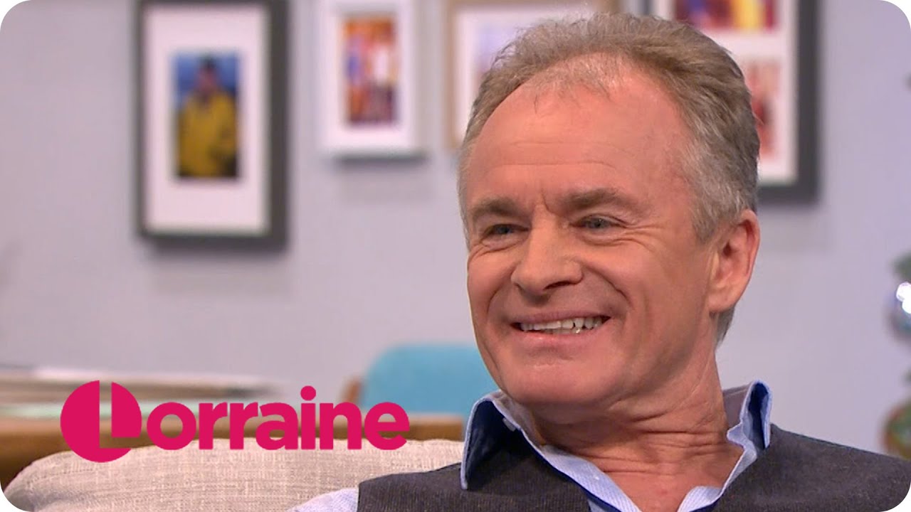 Bobby Davro On Celebrity Big Brother And His Love Of Entertainment | Lorraine