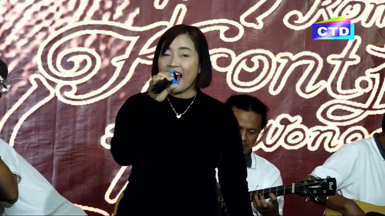 KERONCONG TANAH AIR KU // KOMUNITAS KERONCONG WONOGIRI