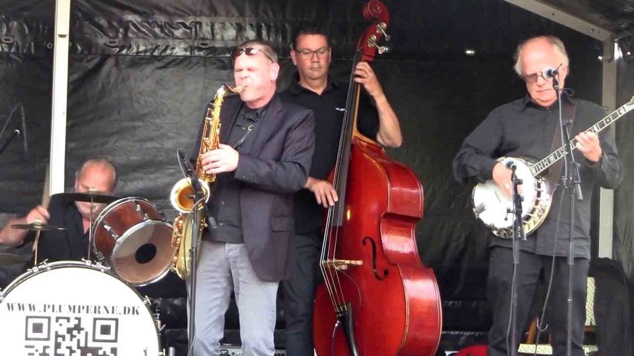 Copenhagen Jazz Festival 2016: Henning Munk & Plumperne - July 2016
