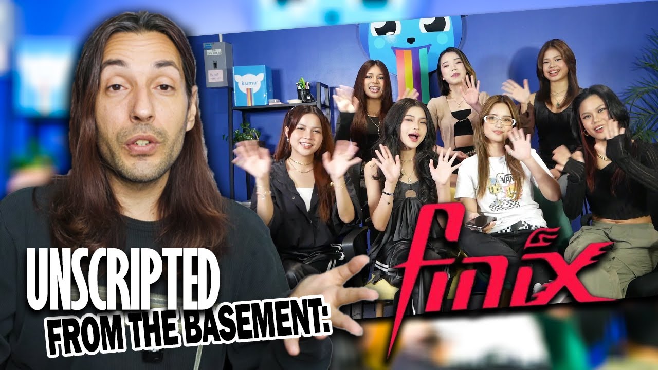 UNSCRIPTED из подвала: Finix | Интервью с Серхио Мендесом