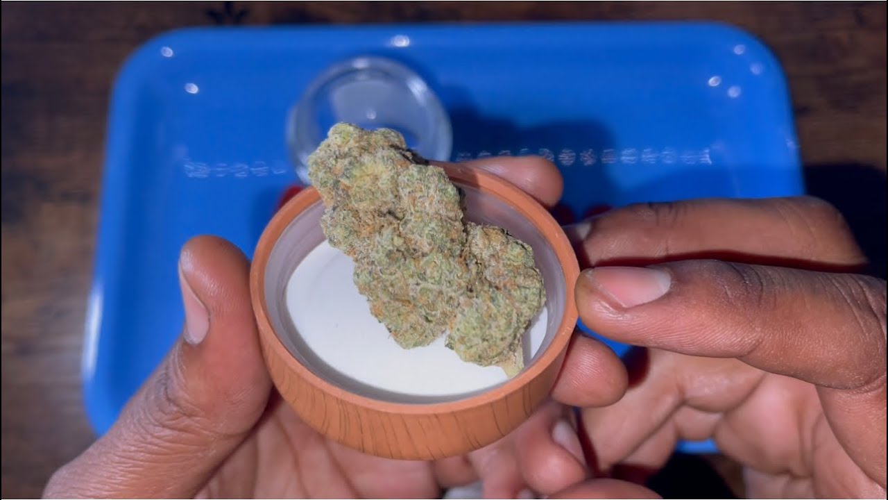 ZKITTLE MINTS 32% THC Strain Review ! (Tree Moguls)
