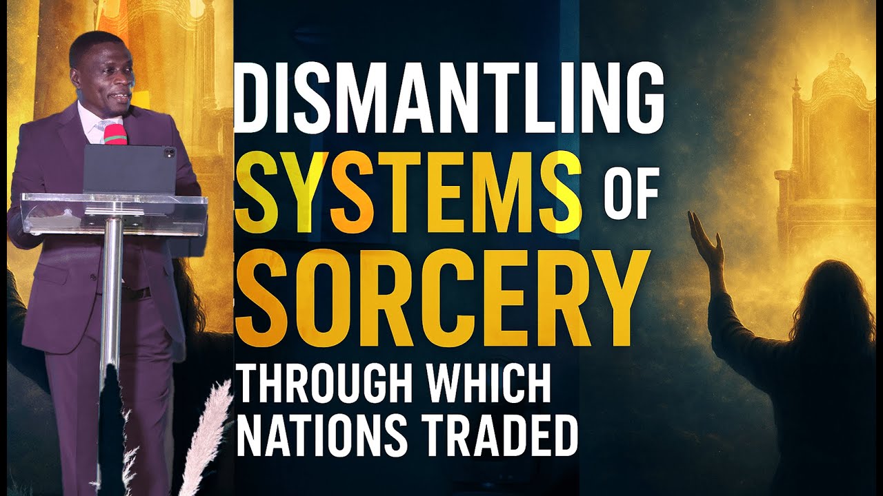 Dismantling Systems of Sorcery Through Which Nations Traded Cape Town Gate | Day 4| Ap James Kawalya