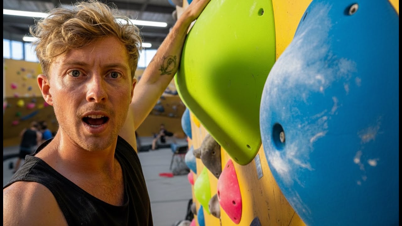 Can I FLASH Every V5 In The Gym? 
