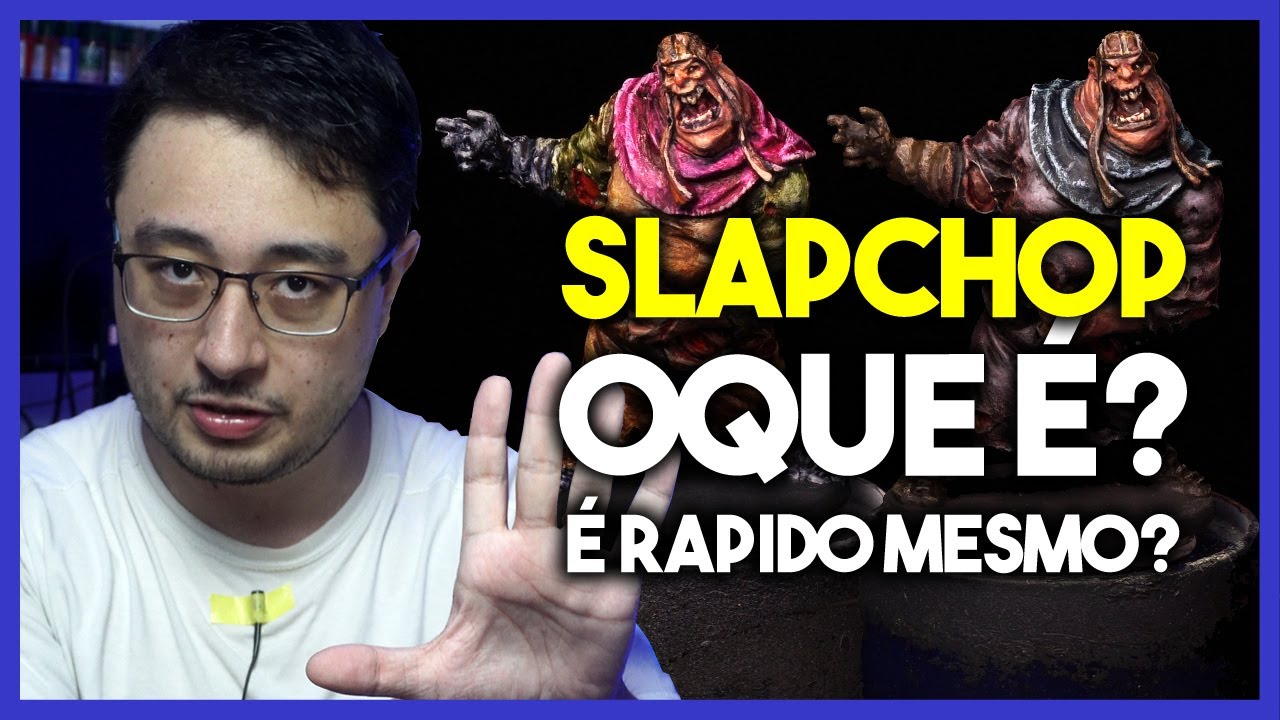SLAPCHOP Explicado: Por Que É a Técnica Mais Rápida