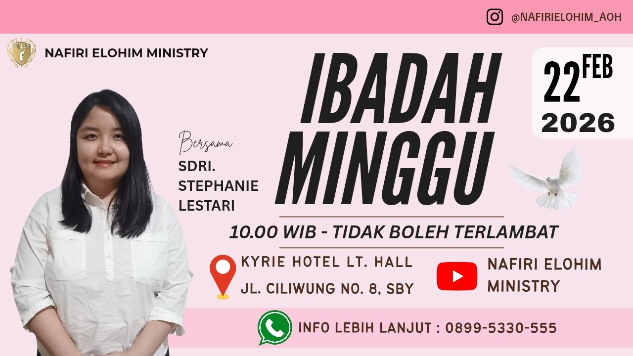 Sunday Service 