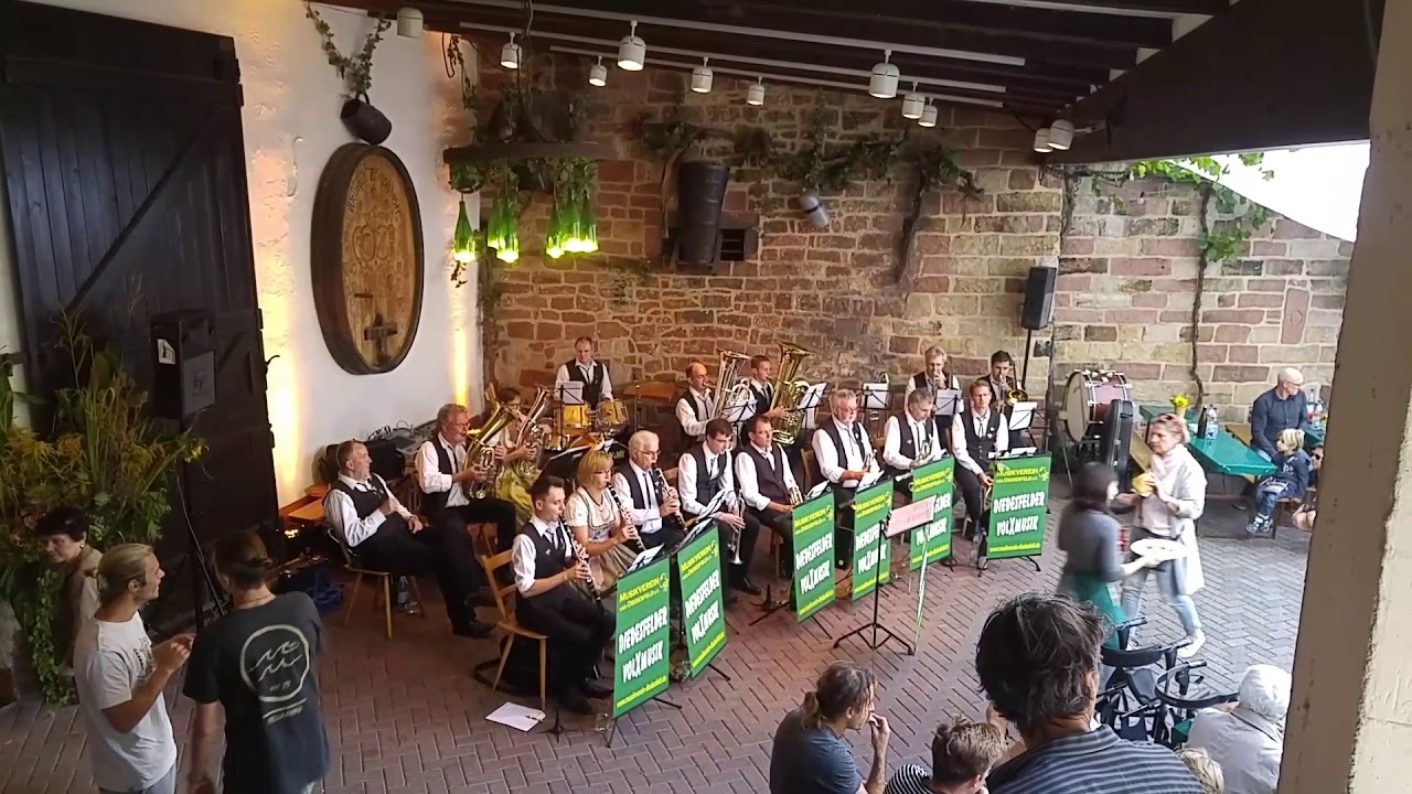 Diedesfelder Volxmusik - Graslitzer Musikanten