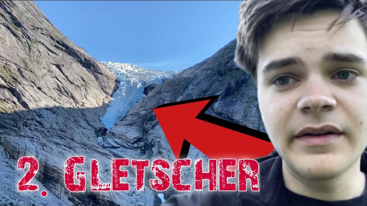 Auf zum Brikstalbreen | Norway Roadtrip #8
