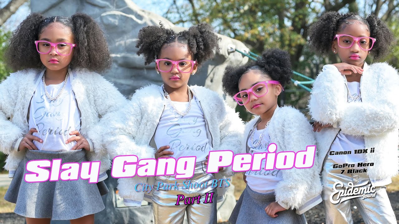 Slay Gang BTS CDP Part II