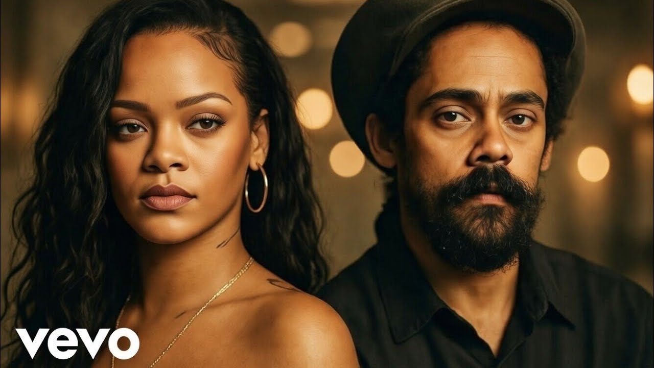 Pressure Drop by Damian Marley, Rihanna & Bob Marley (Roots Revival)