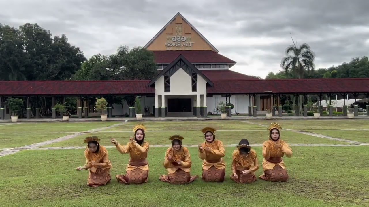 TARI NIRMALA BY KELOMPOK 1_3A PGSD_UNIVERSITAS TANGERANG RAYA_TUGAS PRAKTEK PENDIDIKAN SENI RUPA