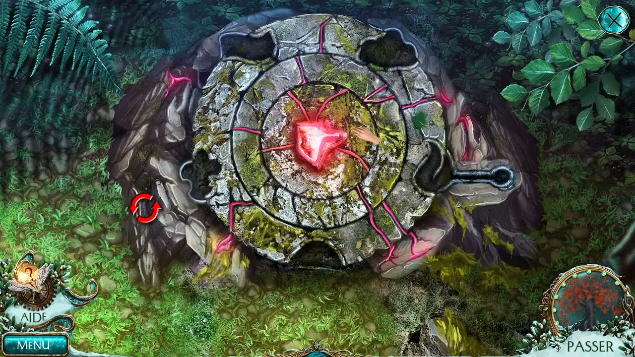 Endless Fables 2 ROUTE GELEE 04