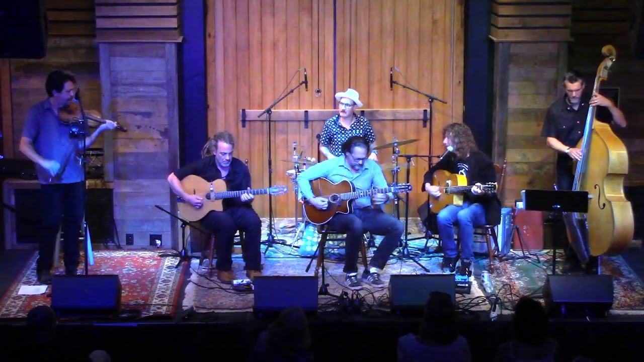 The Derailleurs- Live from Barns of Rose Hill
