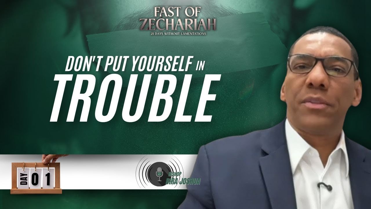DON&rsquo;T PUT YOURSELF IN TROUBLE