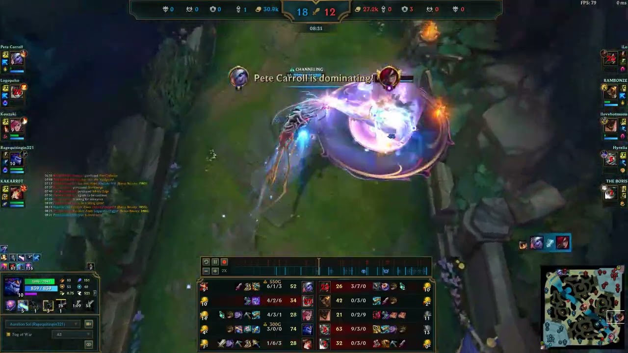Sol urf