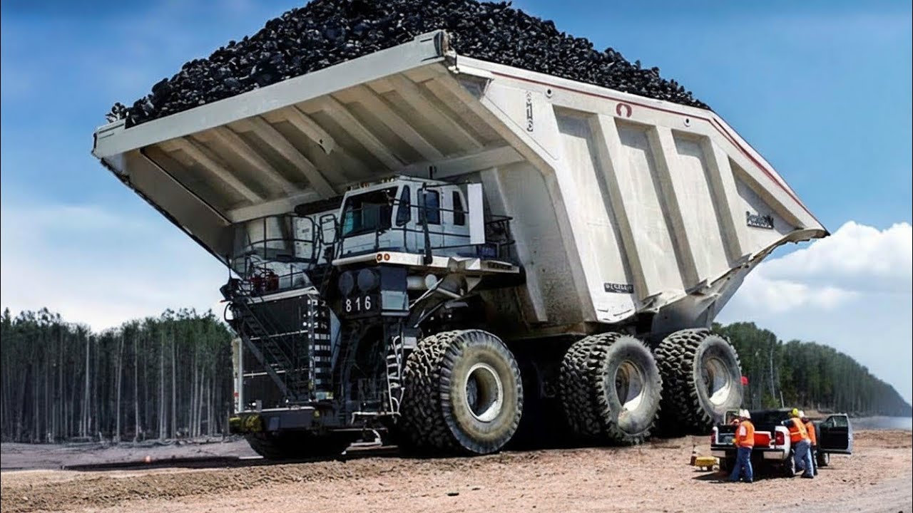 2027 😱 Caterpillar 323 Hydraulic Excavator – The Monster Machine You Must See!