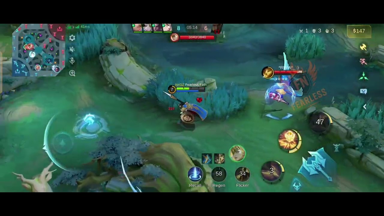 Face Me! (Minsitthar Gameplay)