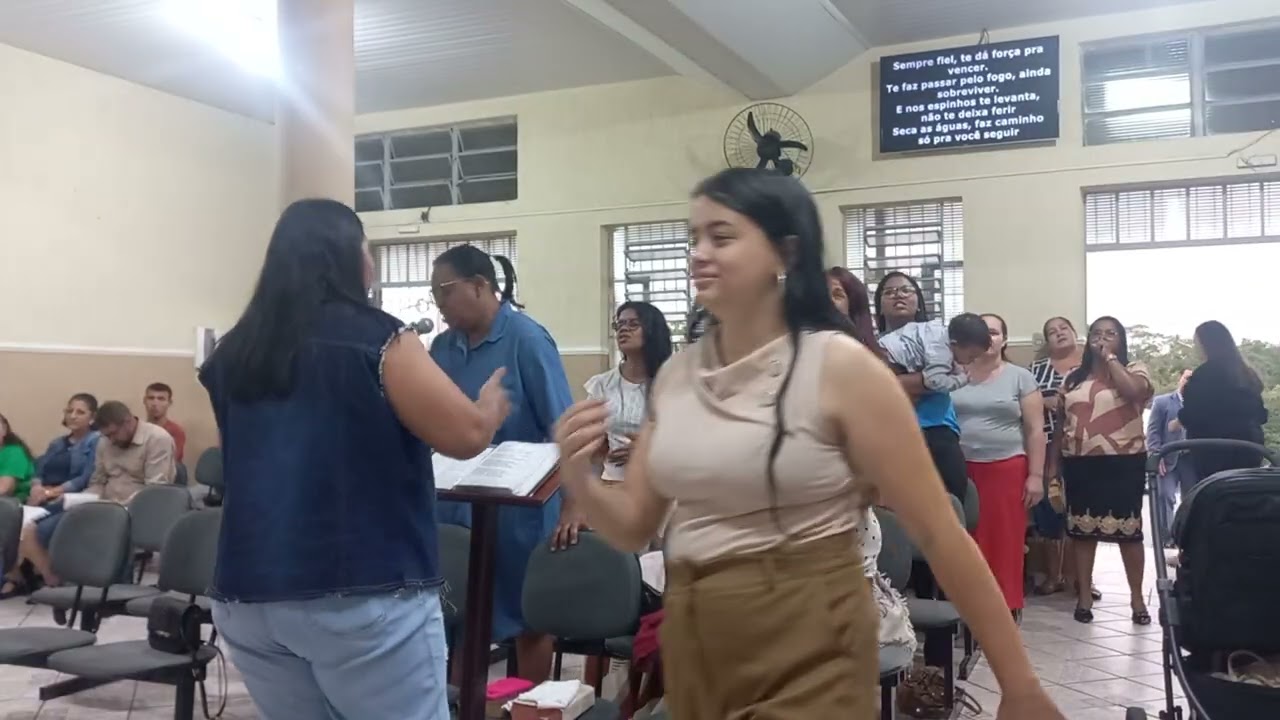 CULTO DA FAMÍLIA 