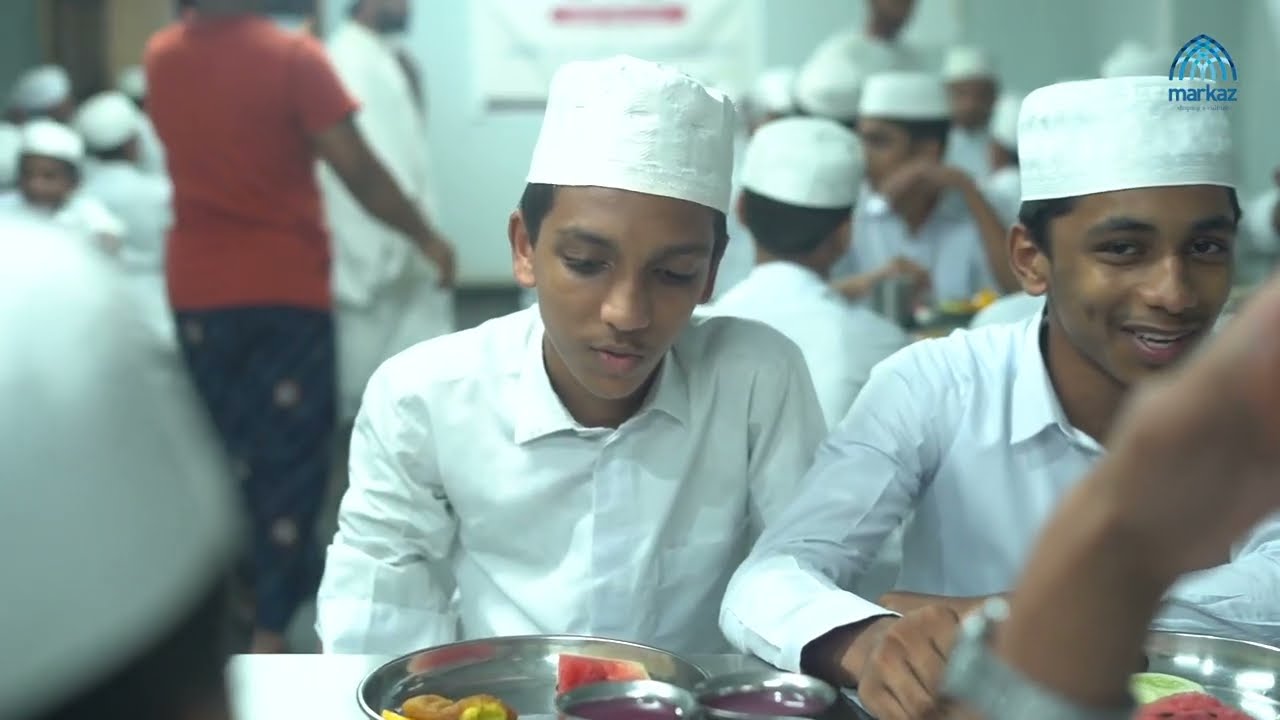മര്‍കസിലെ നോമ്പുതുറ | IFTAR IN MARKAZ 2022