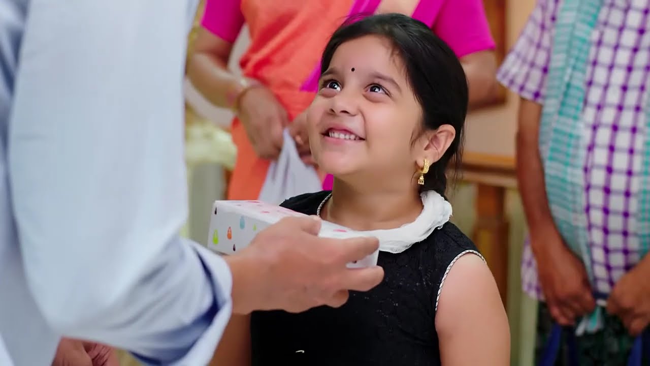 Kalyana Vaibhogam - Ep 1388 - Meghana Lokesh - Telugu Tv Serial - Zee5 Telugu Classics