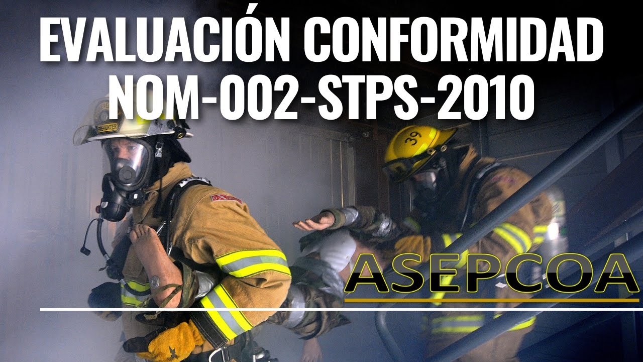 Como hacer un Reconocimiento inicial para la evaluación de la conformidad de la NOM-002-STPS-2010