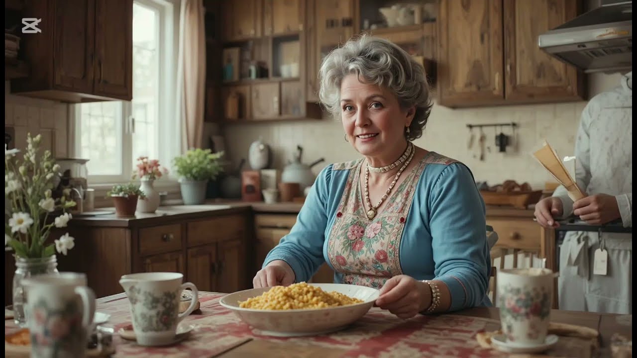 Свекровь закричала: «Пошла вон из МОЕЙ кухни!» — но она не ожидала такого ответа