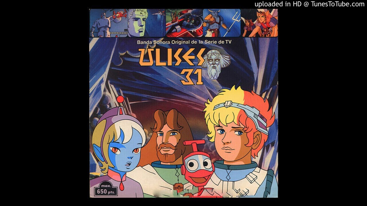 Memo Aguirre - Ulises 31