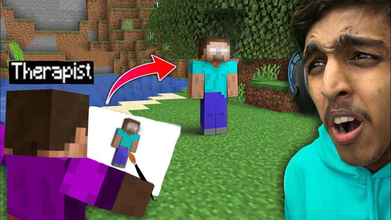 Anything YOU DRAW, YOU WILL GET in MINECRAFT 😍😍 !!