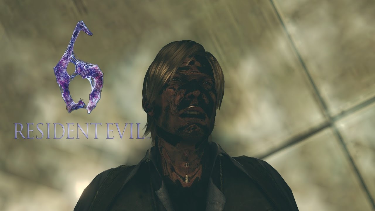 Story Leon Hari Ini Tamat Dan Pembukaan Story Chris | Resident Evil 6 #3 Chris part #1