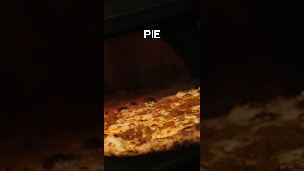 Is this the BEST White Pizza in Central Florida?