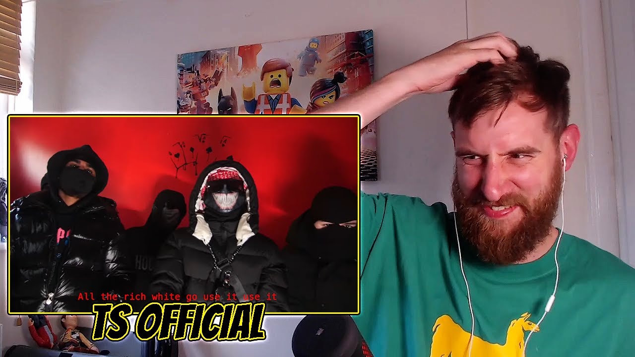 WHAT HAPPENED?! | Official TS - Let There Be Carnage (Official Video) | Packetson