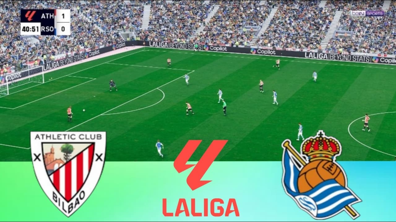 Semi Finals - Athletic Bilbao vs Real Scoiedad | Copa del Ray 2026 | PES 21 Gameplay Simulation